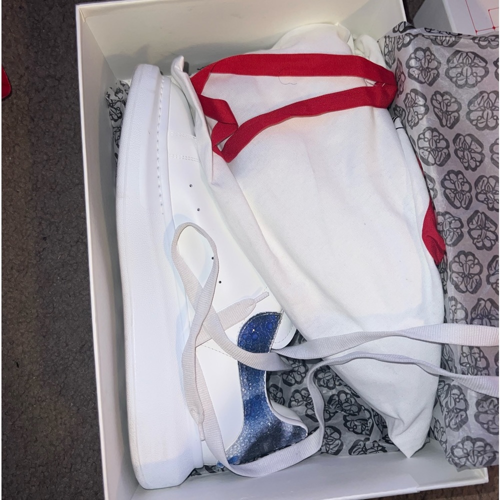 Alexander McQueen’s (worn once)